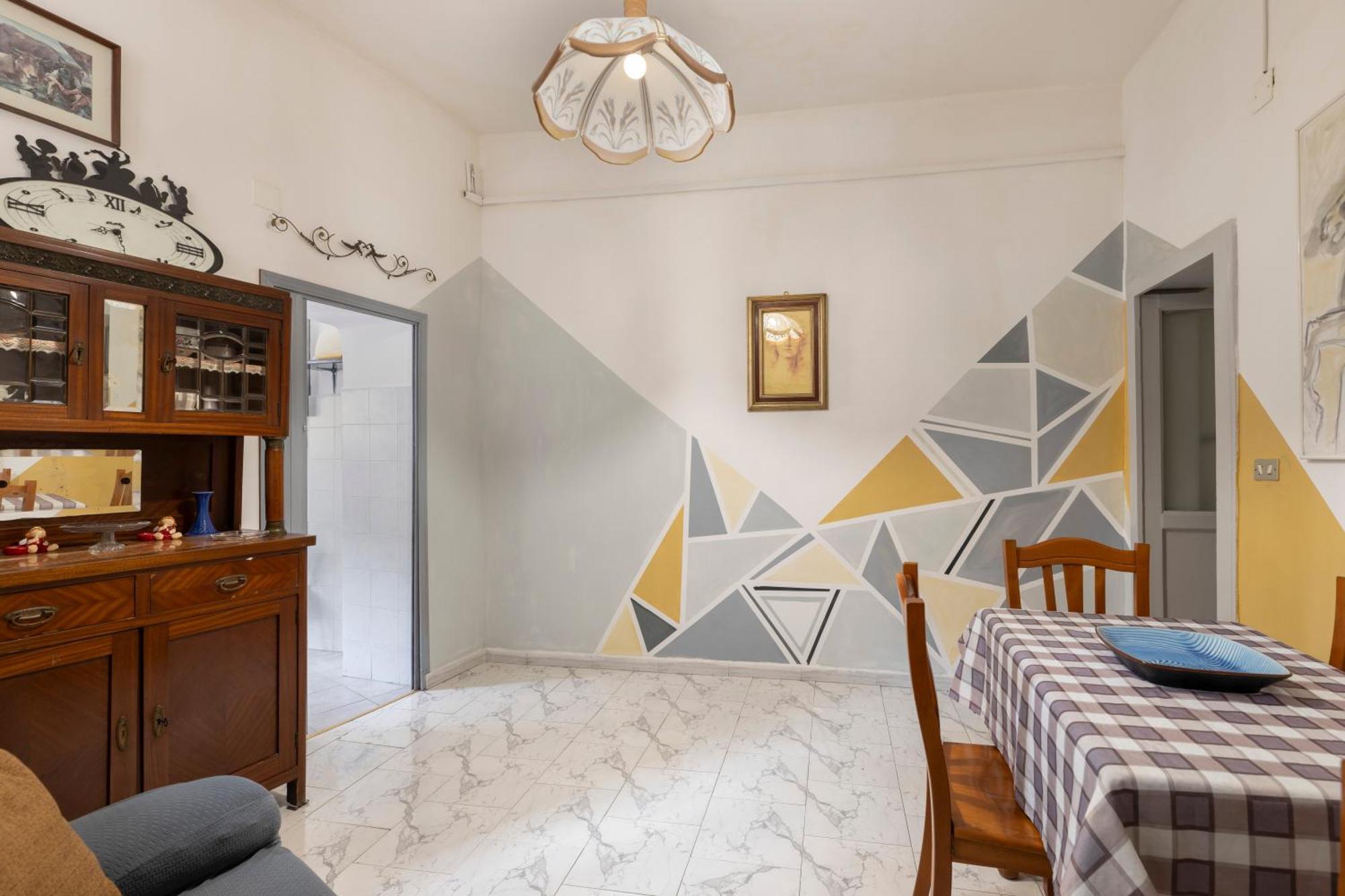 La Casa Di Nonna Lilla Appartement Catánia Buitenkant foto