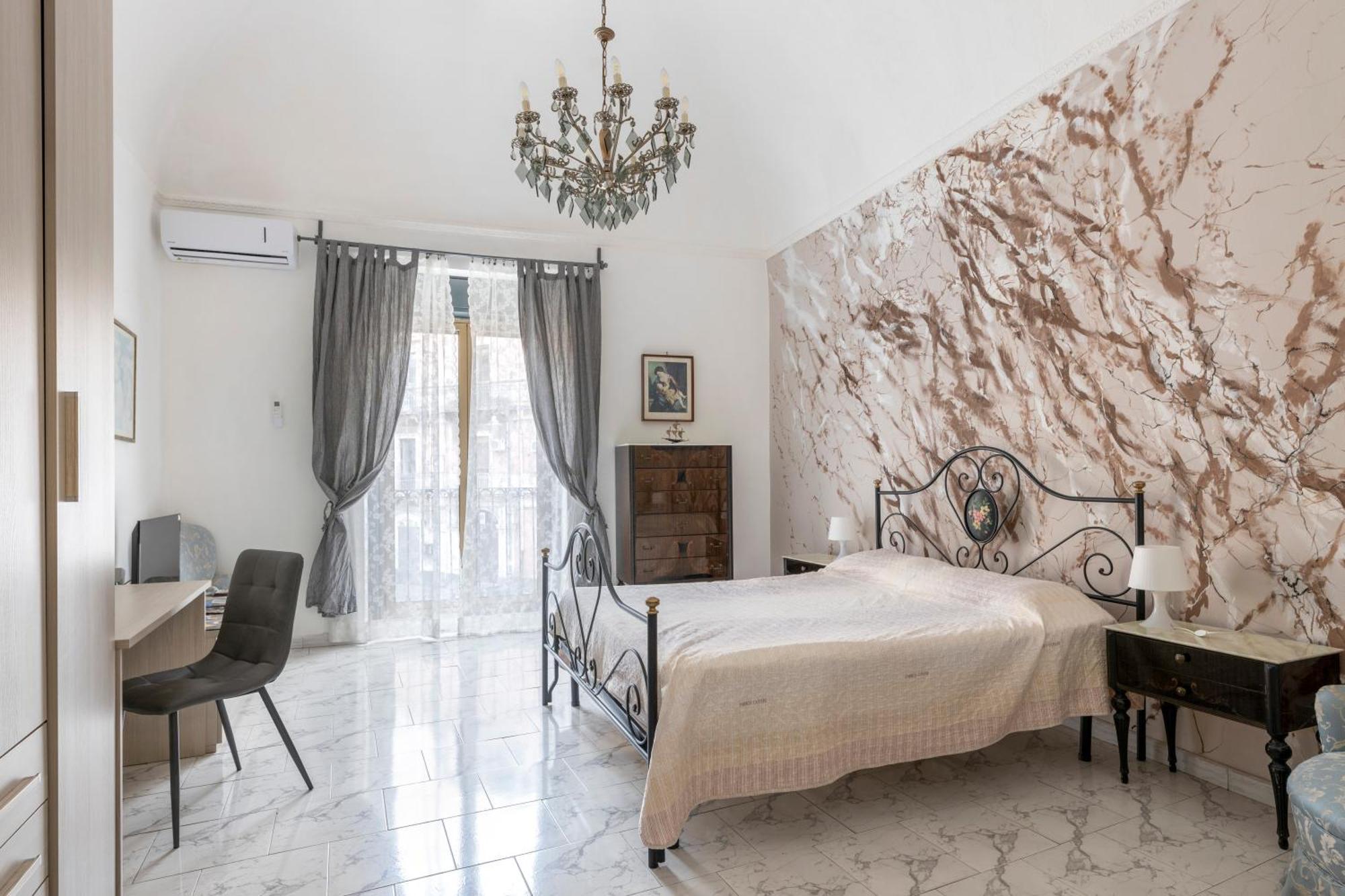 La Casa Di Nonna Lilla Appartement Catánia Buitenkant foto